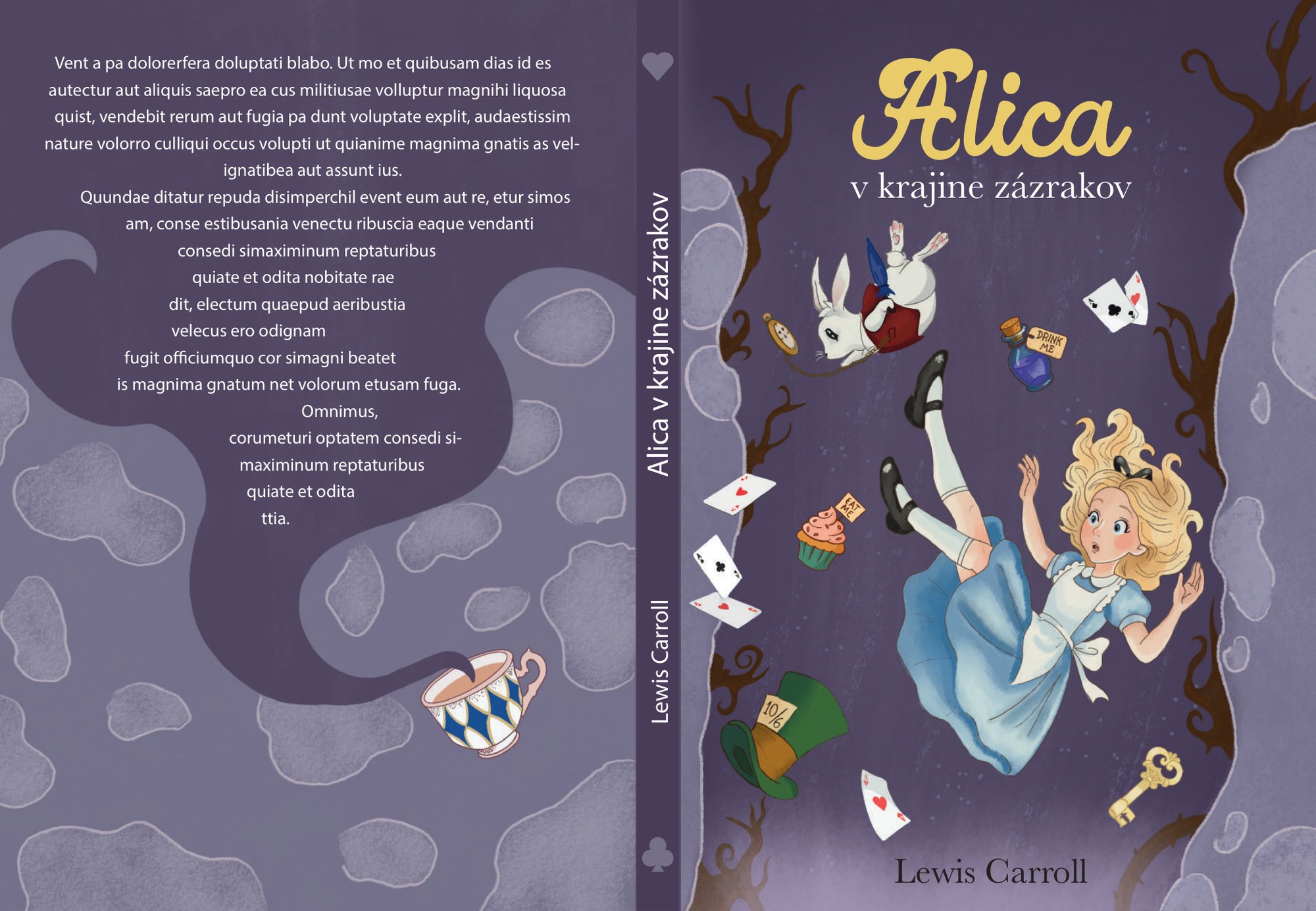 Alica v krajine zázrakov