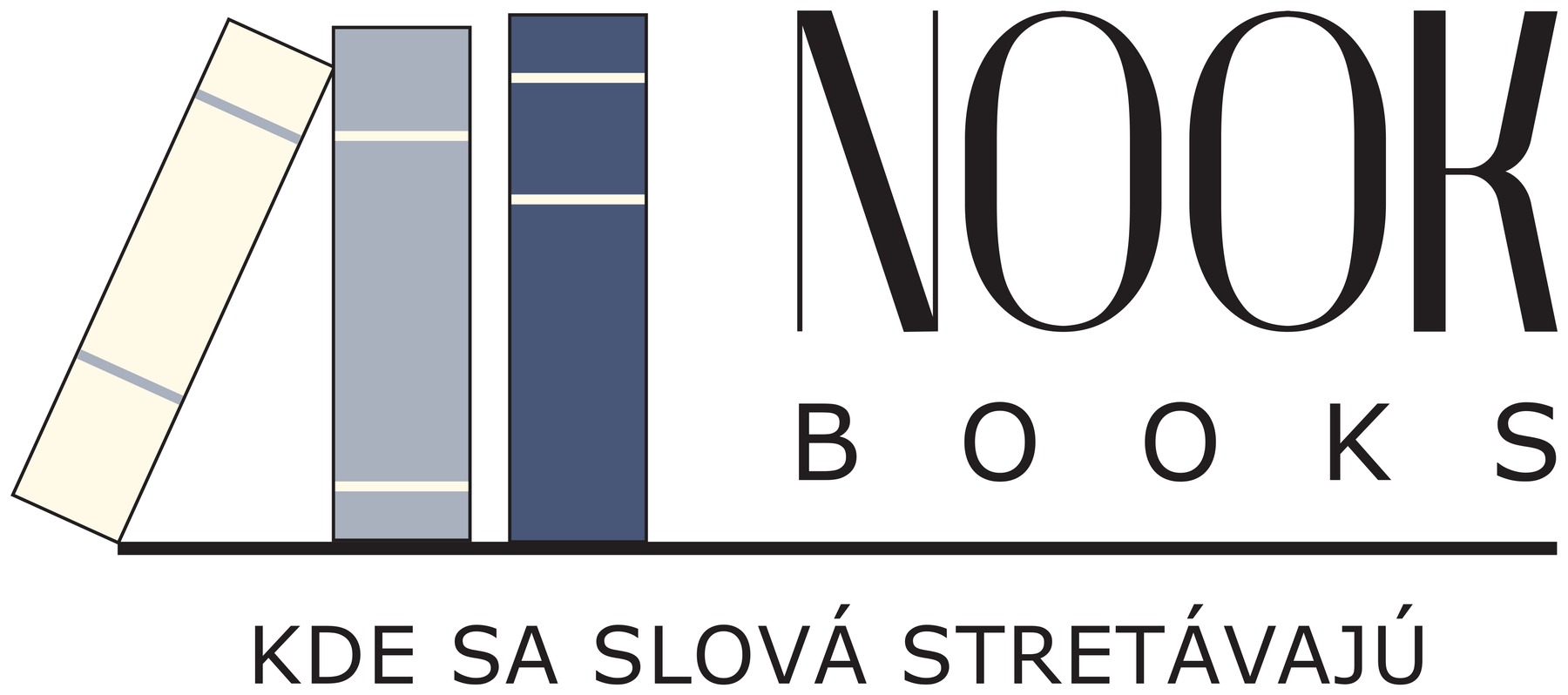 Logotyp so sloganom