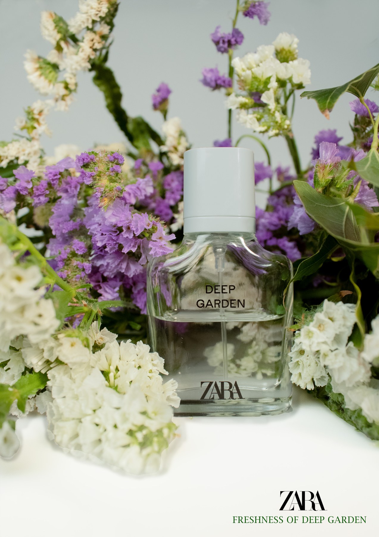ZARA Deep Garden